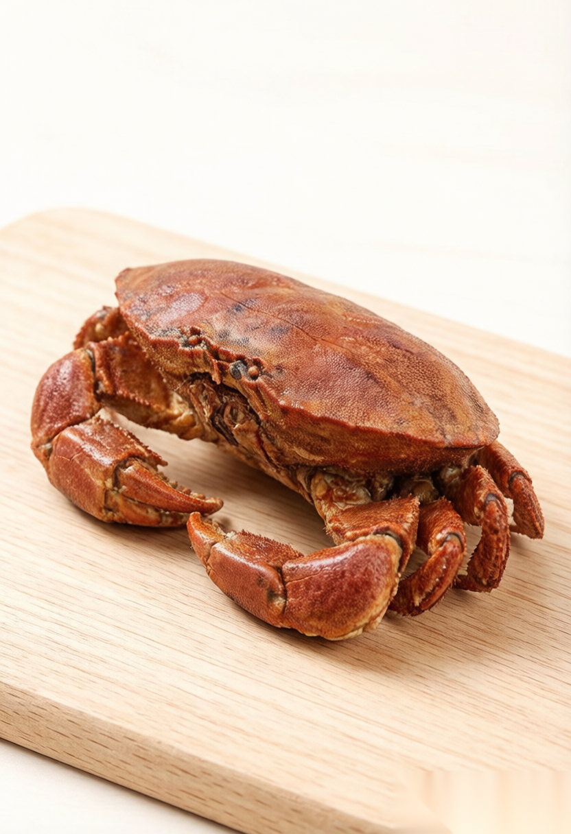Brown Crab