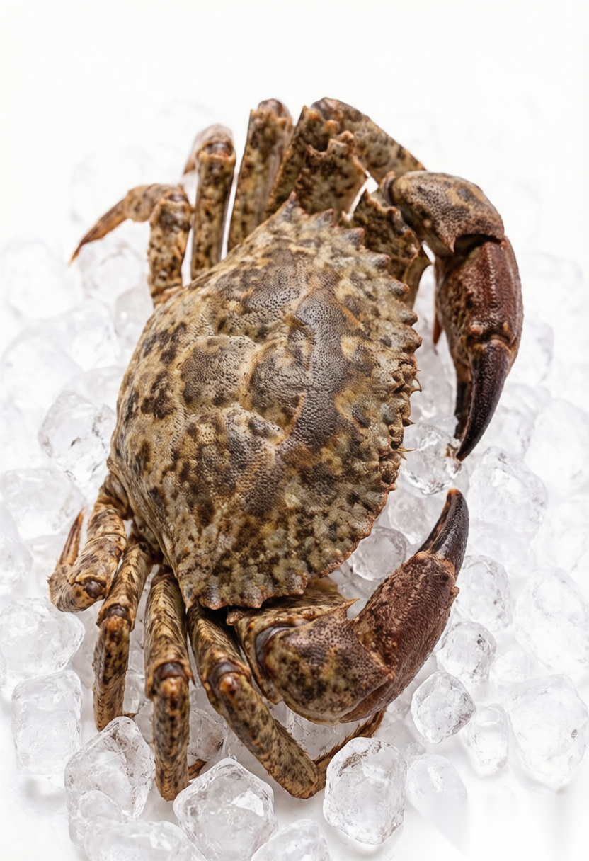 Brown Crab