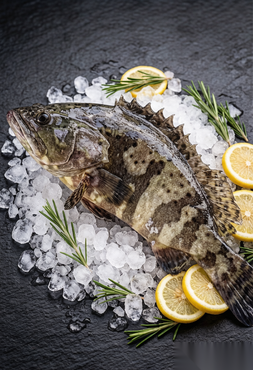 Live Grouper