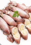 Roe Squid