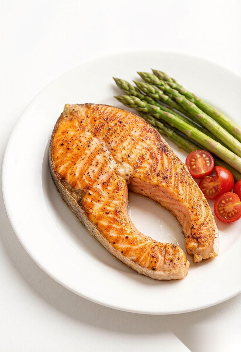 Salmon Steak