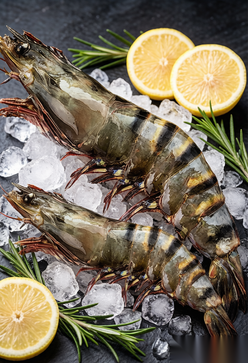 Tiger Shrimp