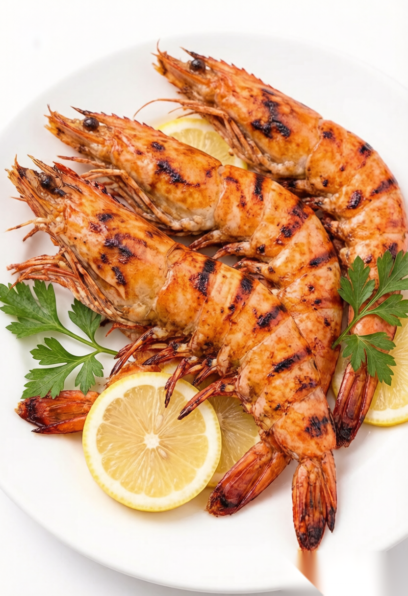 Tiger Shrimp