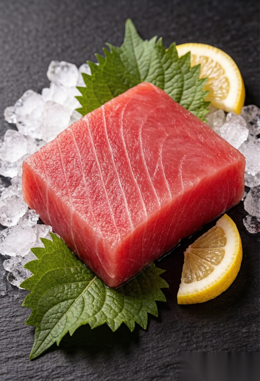 Tuna Chutoro