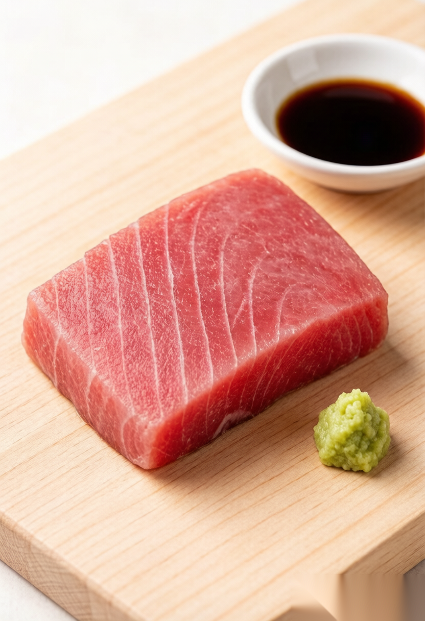 Tuna Chutoro