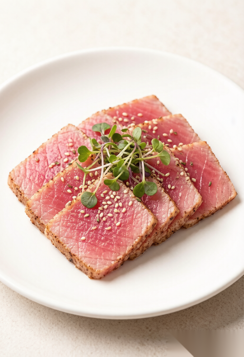 Tuna Chutoro